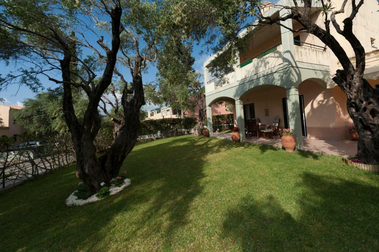 Barbati Pietre Di Mare Villa Exterior photo