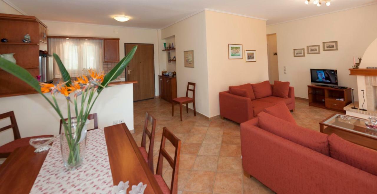 Barbati Pietre Di Mare Villa Exterior photo