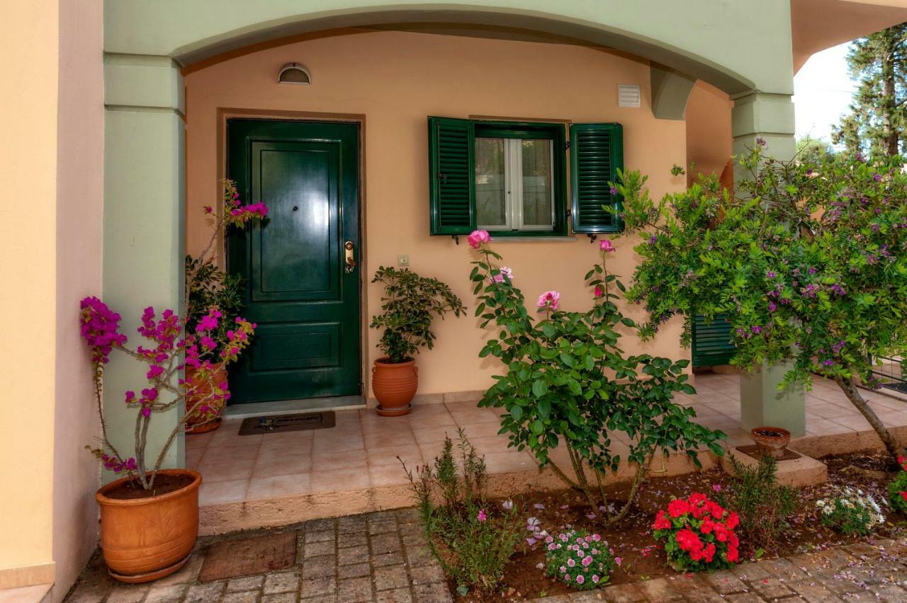 Barbati Pietre Di Mare Villa Exterior photo