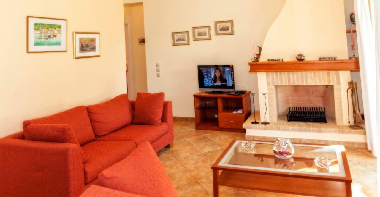 Barbati Pietre Di Mare Villa Exterior photo