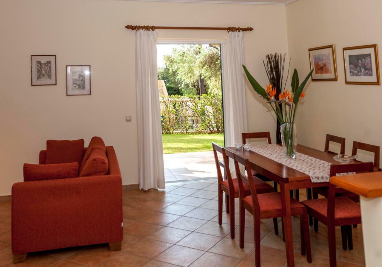 Barbati Pietre Di Mare Villa Exterior photo
