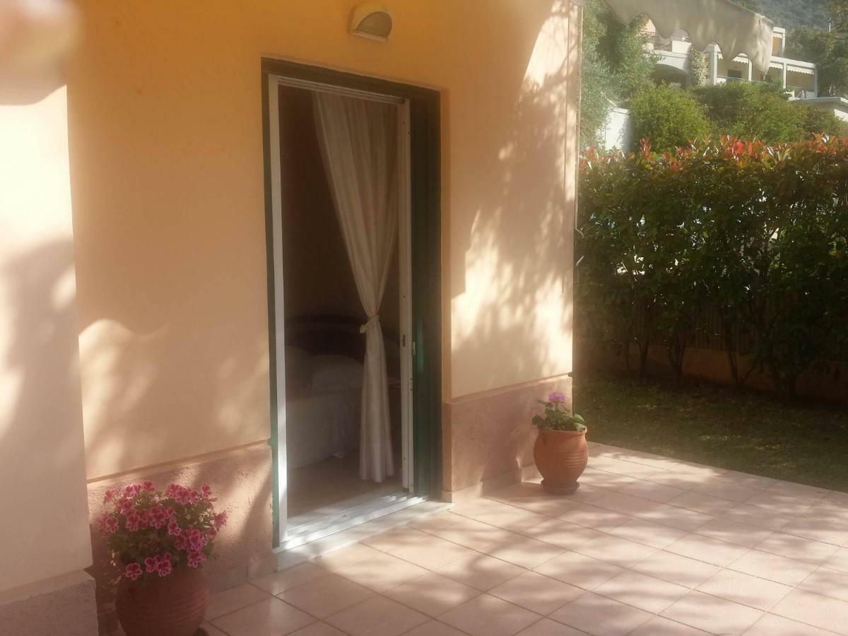 Barbati Pietre Di Mare Villa Exterior photo
