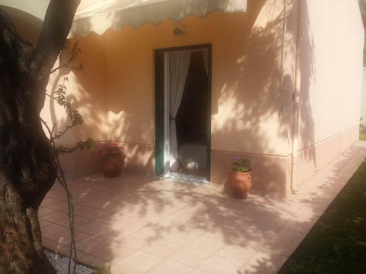 Barbati Pietre Di Mare Villa Exterior photo