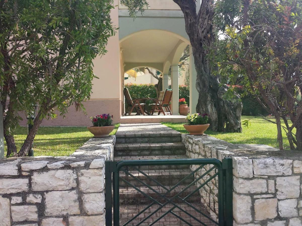 Barbati Pietre Di Mare Villa Exterior photo