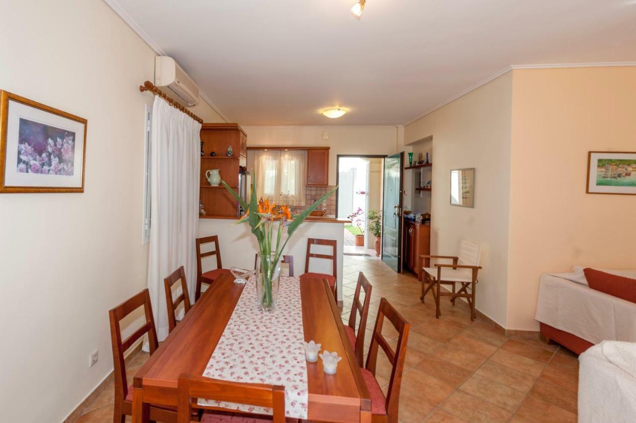 Barbati Pietre Di Mare Villa Exterior photo
