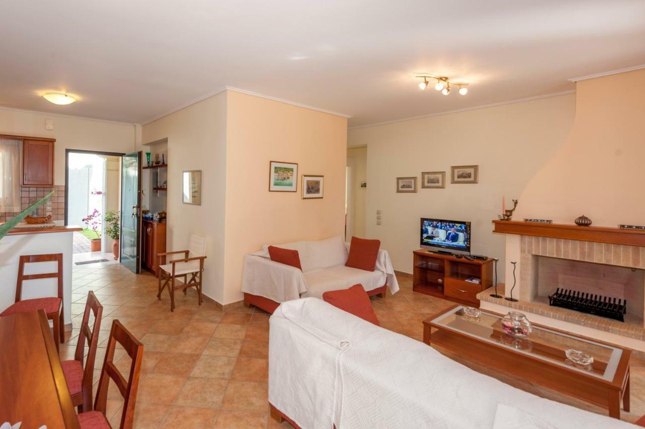Barbati Pietre Di Mare Villa Exterior photo
