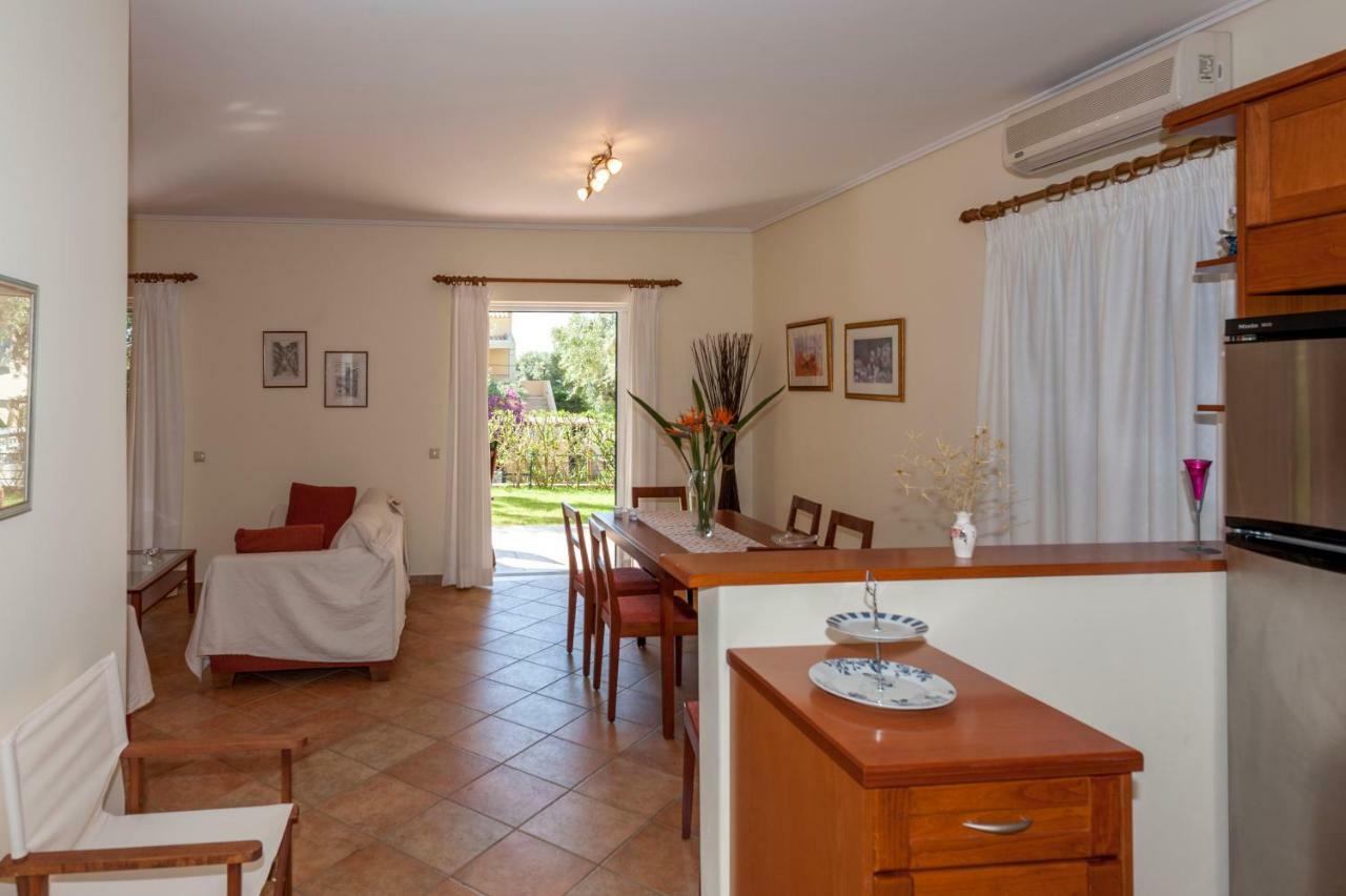 Barbati Pietre Di Mare Villa Exterior photo