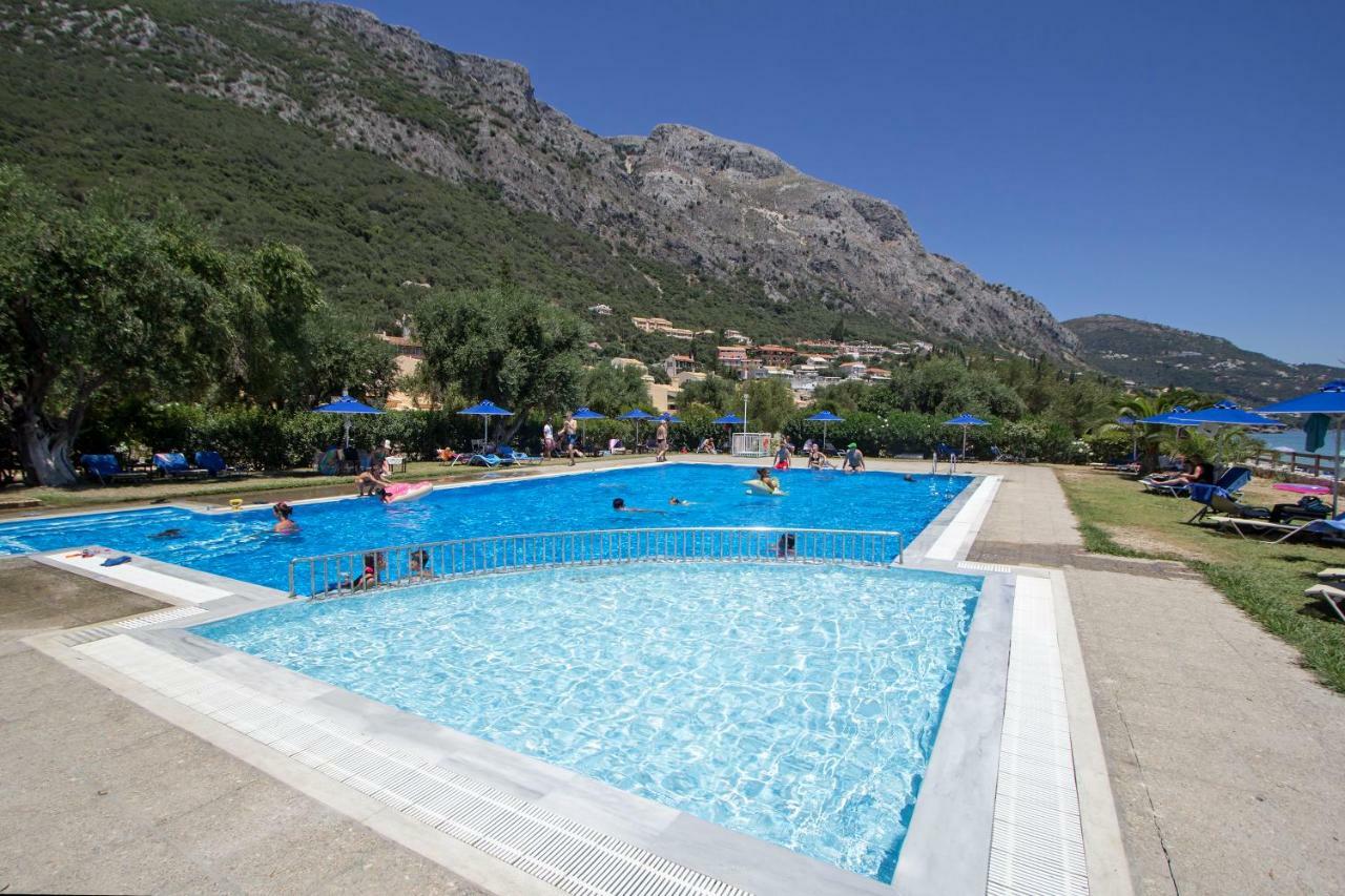 Barbati Pietre Di Mare Villa Exterior photo