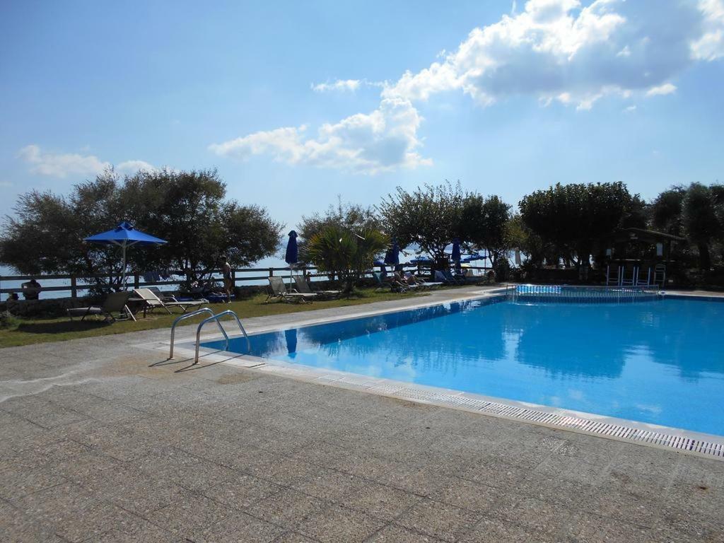 Barbati Pietre Di Mare Villa Exterior photo